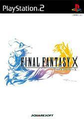 Final Fantasy X - Japanese
